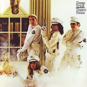 Dream Police album cover - Cheap Trick