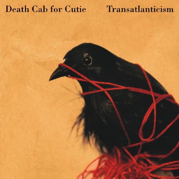 Transatlanticism album cover - Death Cab for Cutie