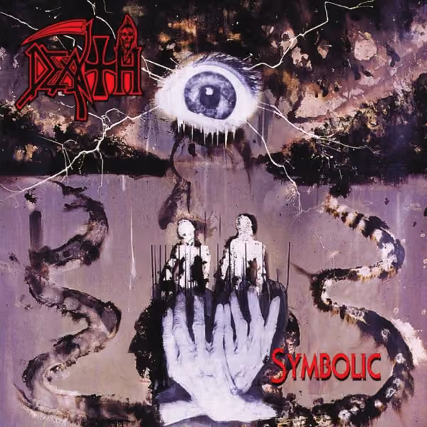 Symbolic album cover - Death