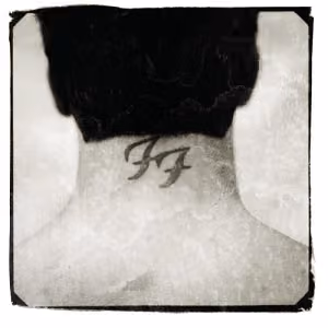 There Is Nothing Left to Lose album cover - Foo Fighters