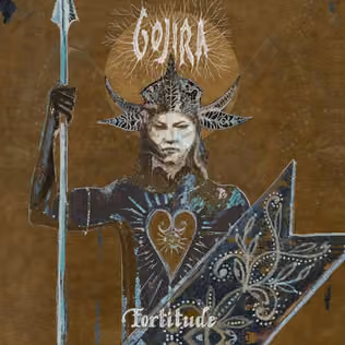 Fortitude album cover - Gojira
