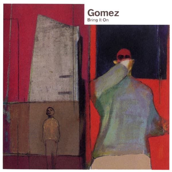 Bring It On album cover - Gomez