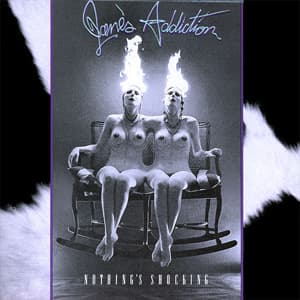 Nothing's Shocking album cover - Jane's Addiction
