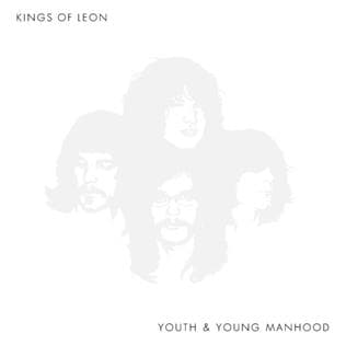 Youth and Young Manhood album cover - Kings of Leon