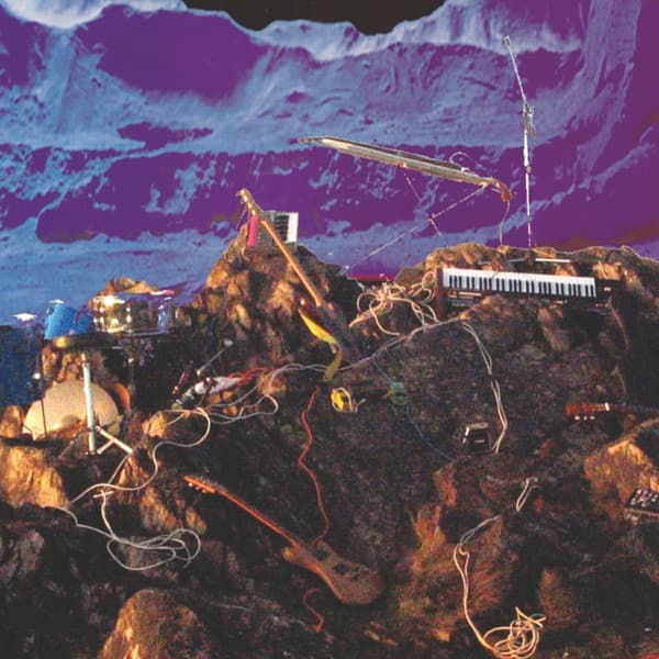 Fantasy Black Channel album cover - Late of the Pier