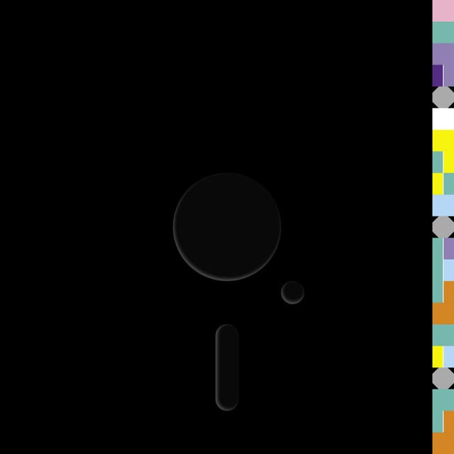 Blue Monday album cover - New Order