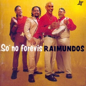 Só no Forévis album cover - Raimundos