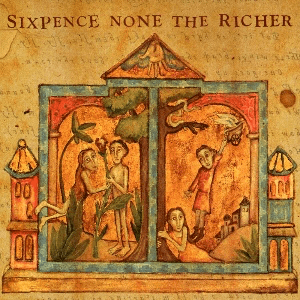 Sixpence None the Richer album cover - Sixpence None the Richer