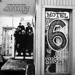 The Family That Plays Together album cover - Spirit