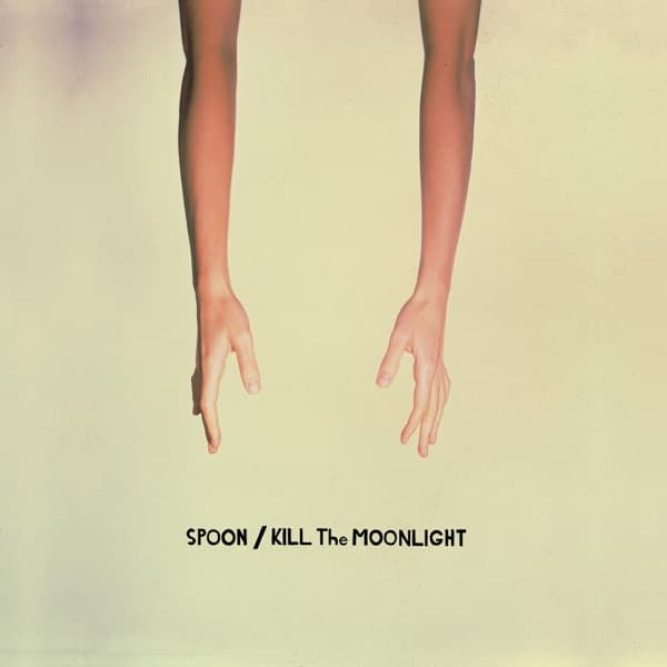 Kill the Moonlight album cover - Spoon