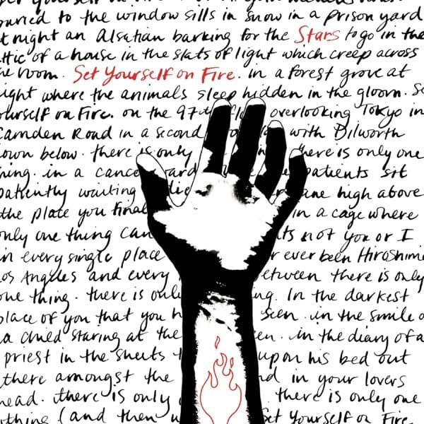 Set Yourself on Fire album cover - Stars