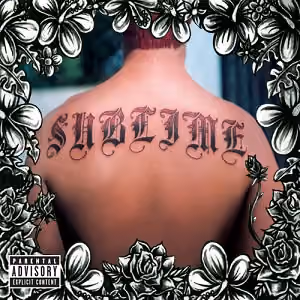 Sublime album cover - Sublime