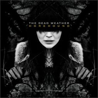 Horehound album cover - The Dead Weather
