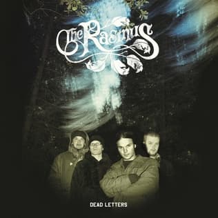 Dead Letters album cover - The Rasmus