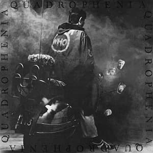 Quadrophenia album cover - The Who
