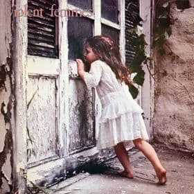 Violent Femmes album cover - Violent Femmes