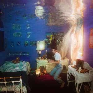 Titanic Rising album cover - Weyes Blood